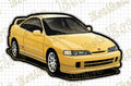 Integra Type R JDM