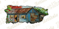 Casita En Mapa De PR