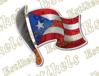 Machete y Bandera