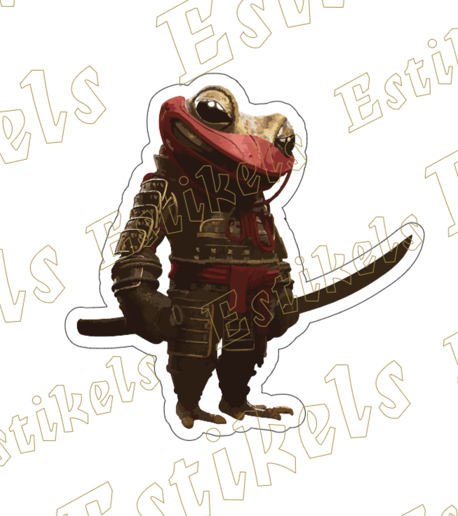 Coqui Samurai