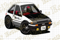 Drift HachiRoku
