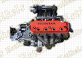 Honda d Series red top engine