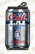 Papá Moncho Beer "Cul-lai"