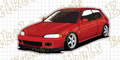 EG Civic Hatch