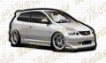 Honda EP3