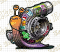 Turbo Snail