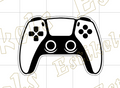Game controller 1