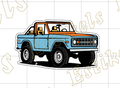 Bronco
