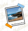 Playa Ballena